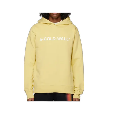 Essential Logo-Print Hoodie