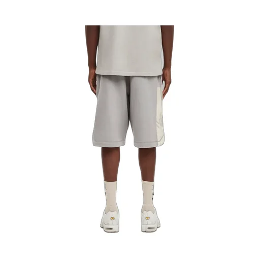 Wide-Leg Shorts