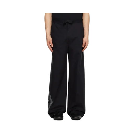 Vertex Wide-Leg Trousers