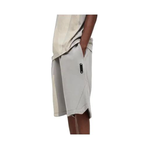 Wide-Leg Shorts