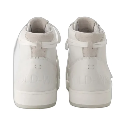 Luol Hi-Top Sneakers