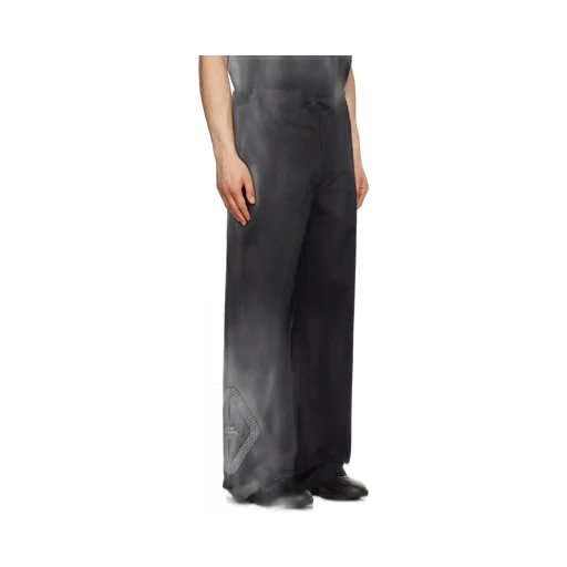 Vertex Wide-Leg Trousers