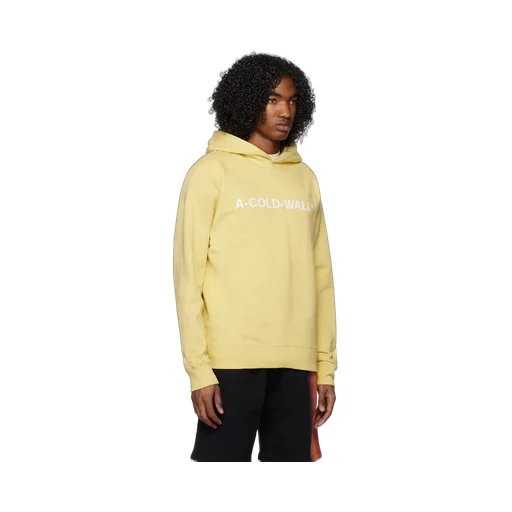 Essential Logo-Print Hoodie