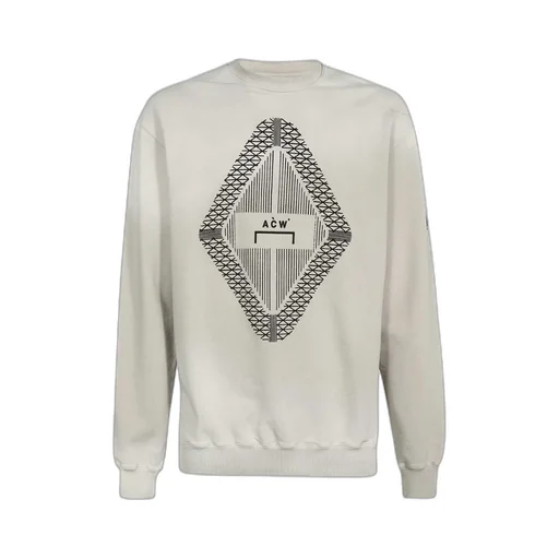 Graphic Knit Pullover