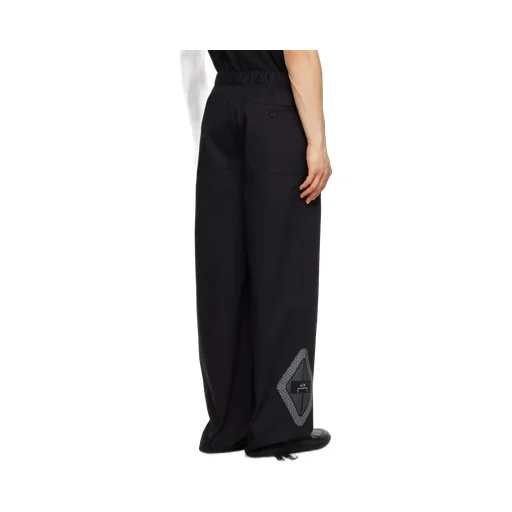 Vertex Wide-Leg Trousers