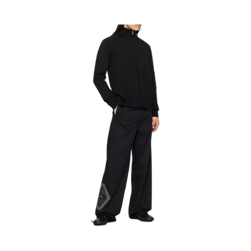 Vertex Wide-Leg Trousers