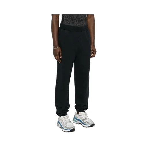 Essential Cotton Track Pants