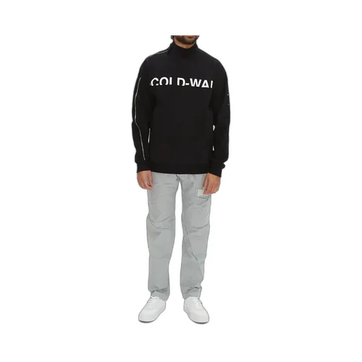 Logo-Print Zip-Fastening Sweatshirt