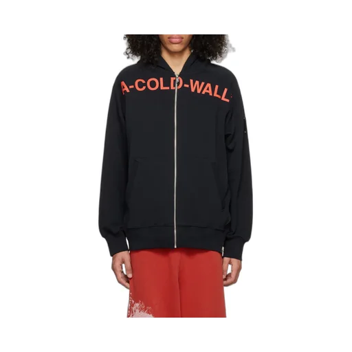 Sphere Logo-Print Hoodie