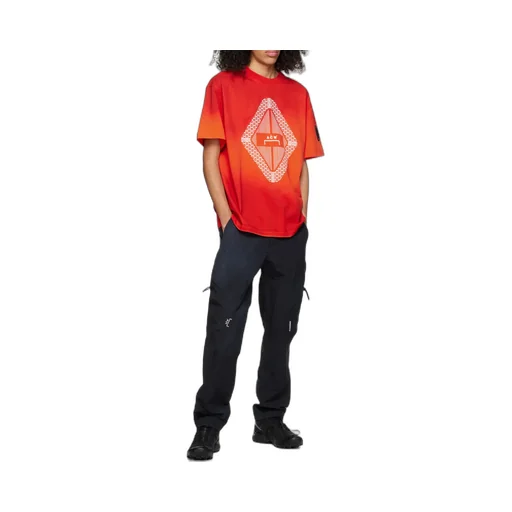 Gradient Logo-Print T-Shirt