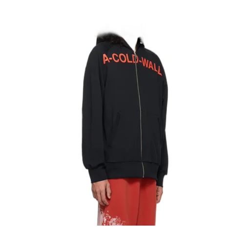 Sphere Logo-Print Hoodie