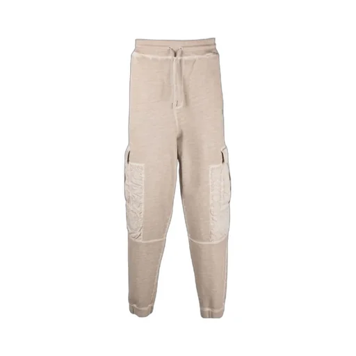 Multi-Pocket Sweatpants