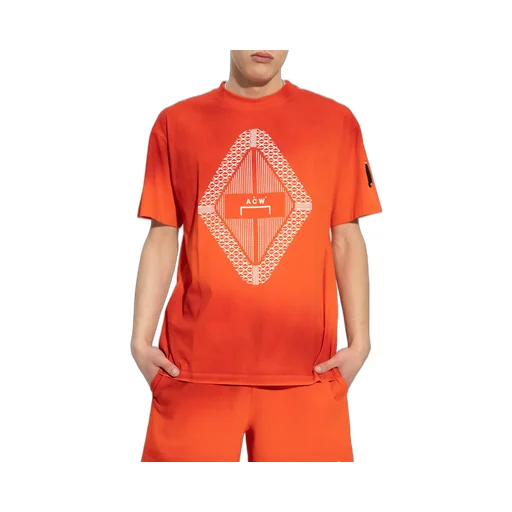 Gradient Logo-Print T-Shirt