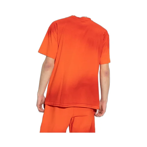 Gradient Logo-Print T-Shirt