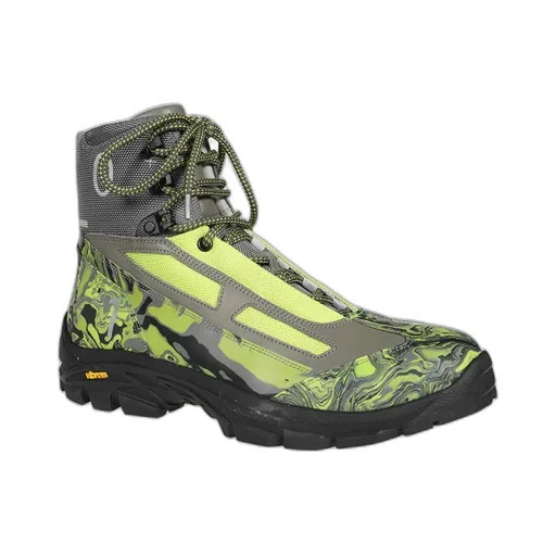 Round-Headed Boots