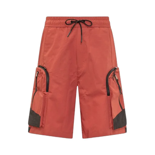 Utility Cargo Shorts