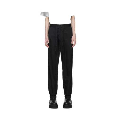 Loose Waist Casual Pants