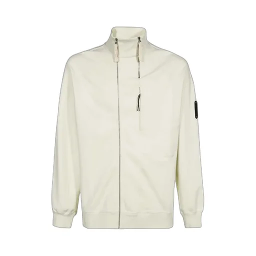 Dual-Zip Sweatshirt