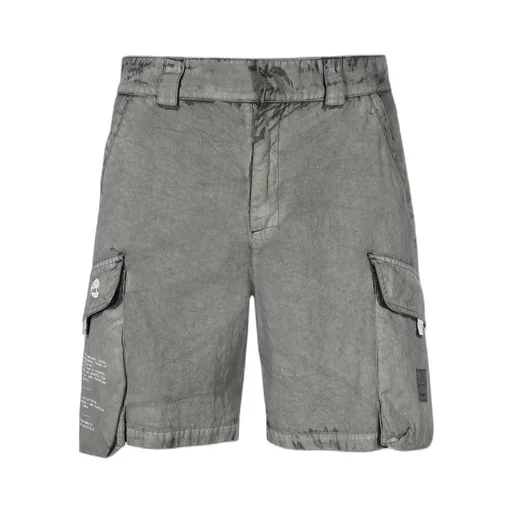 Overalls Shorts