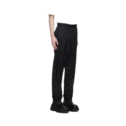 Loose Waist Casual Pants