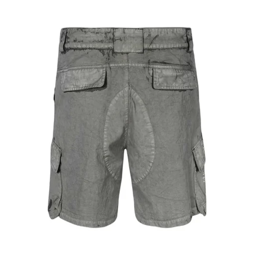 Overalls Shorts