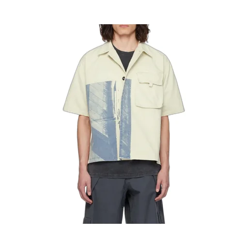 Strand Cotton Shirt