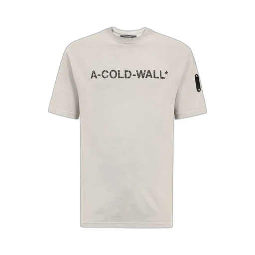Overdye Logo-Print T-Shirt