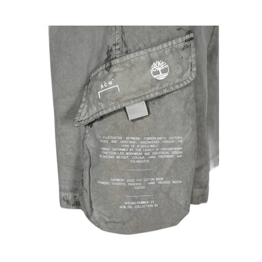 Overalls Shorts