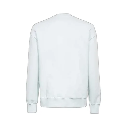 Round Collar Long Sleeve Sweater