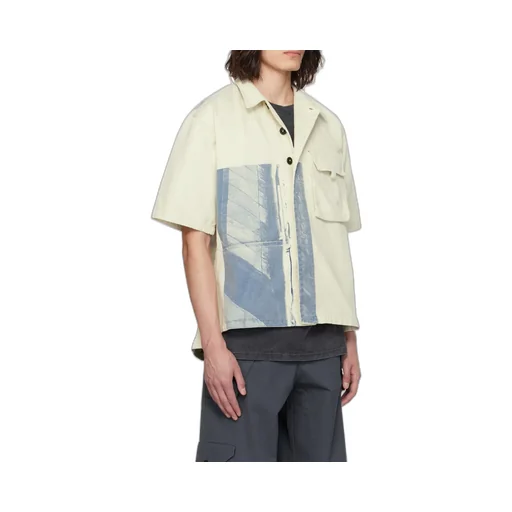 Strand Cotton Shirt