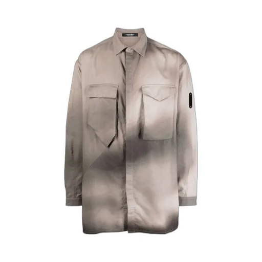 Long-Sleeved Shirt