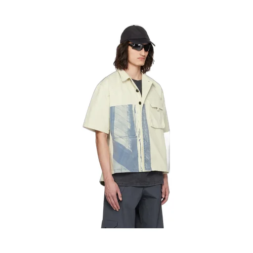 Strand Cotton Shirt