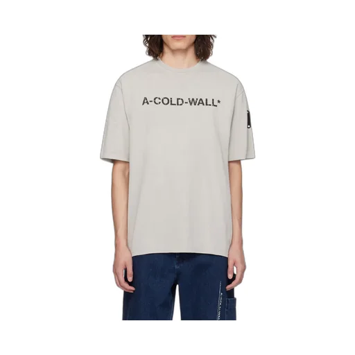 Overdye Logo-Print T-Shirt