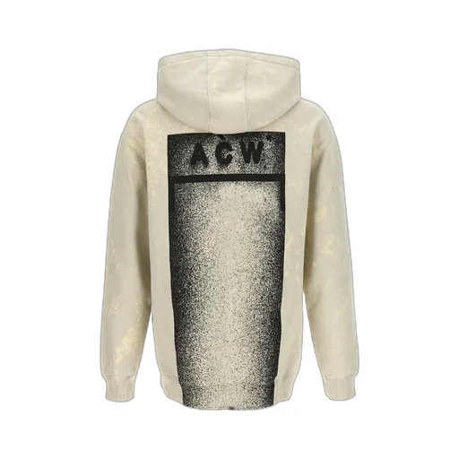 Long-Sleeved Hooded Sweater