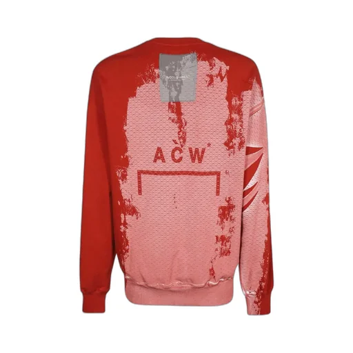 Tie-Dye Effect Sweatshirt