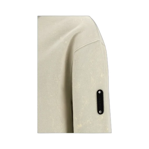 Long-Sleeved Hooded Sweater