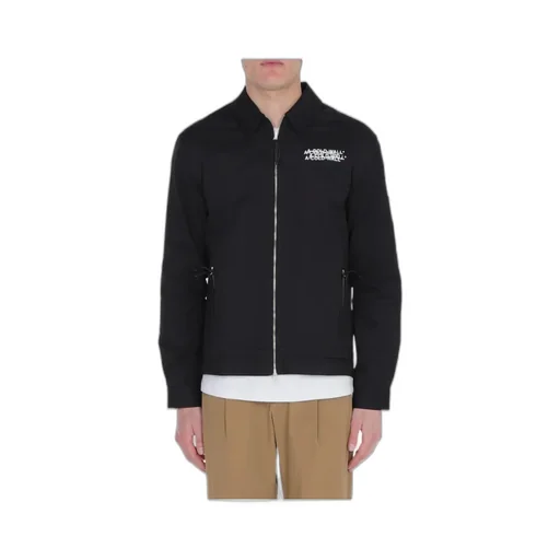 Logo Casual Jacket