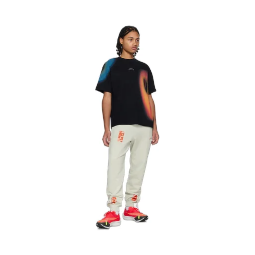 Node Logo-Print Track Pants