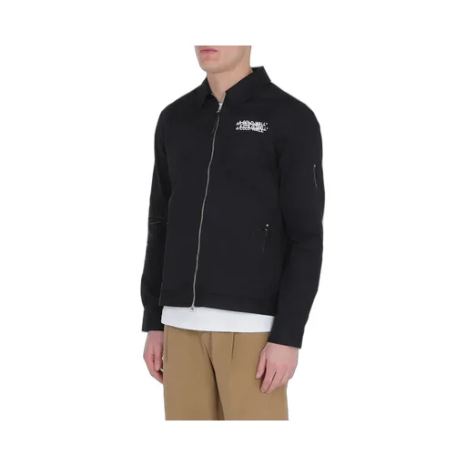 Logo Casual Jacket
