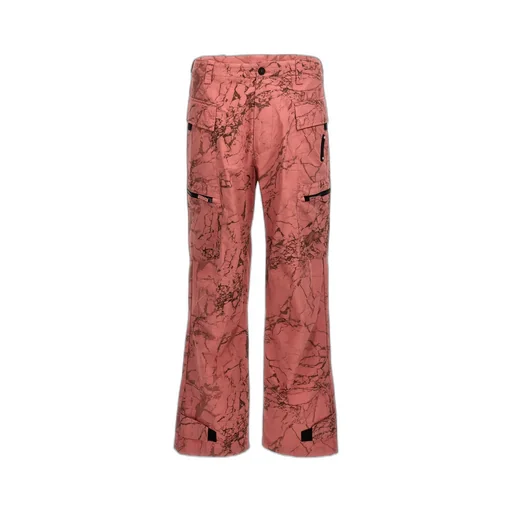Belt Ring Casual Pants