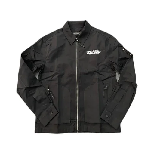 Logo Casual Jacket