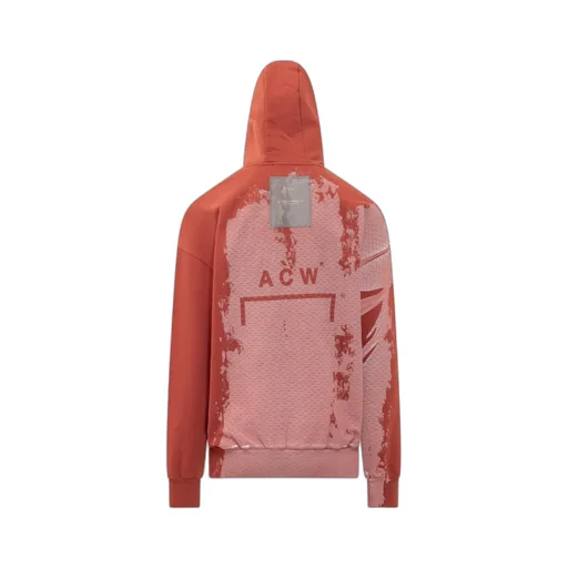 Graphic Hoodie Sweater