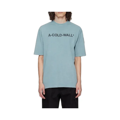 Overdye Logo-Print T-Shirt