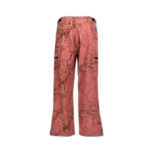 Belt Ring Casual Pants