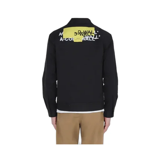 Logo Casual Jacket