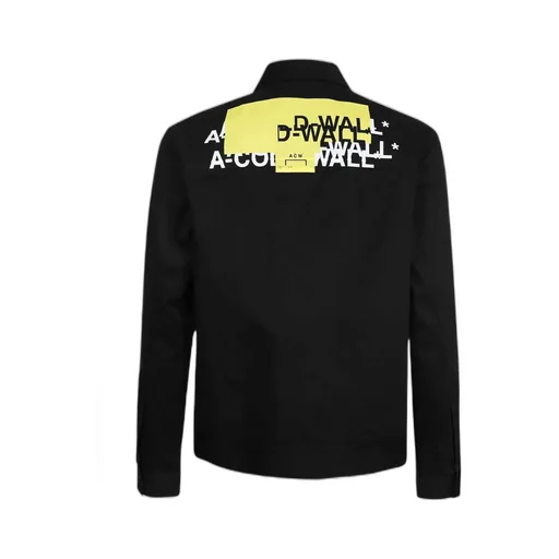 Logo Overlay Tech Jacket