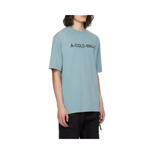 Overdye Logo-Print T-Shirt