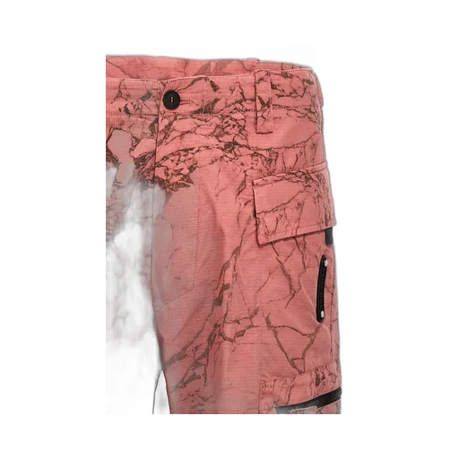 Belt Ring Casual Pants