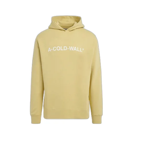 Essential Logo-Print Hoodie