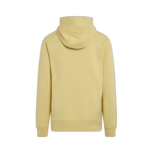 Essential Logo-Print Hoodie